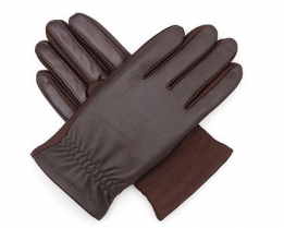 Men fashion gloves